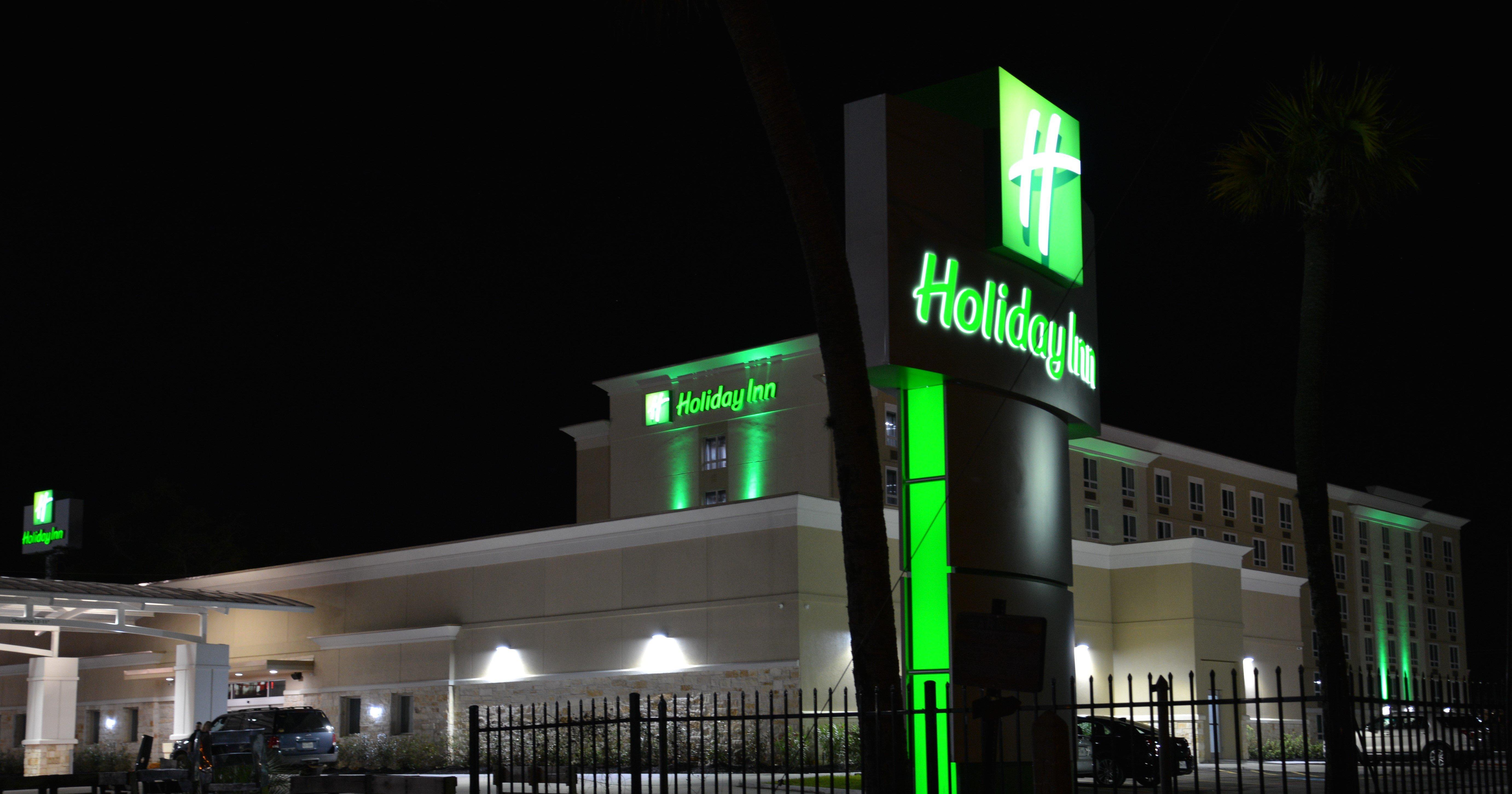 Holiday Inn - Beaumont East-Medical Ctr Area By Ihg Buitenkant foto