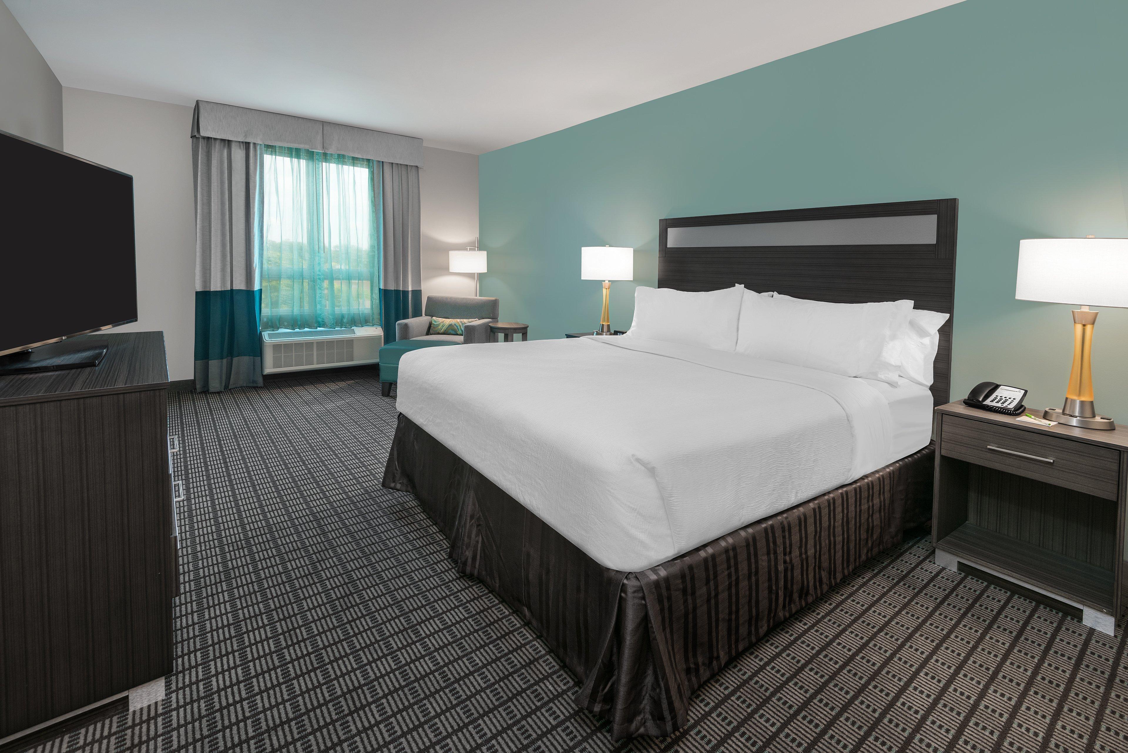 Holiday Inn - Beaumont East-Medical Ctr Area By Ihg Buitenkant foto