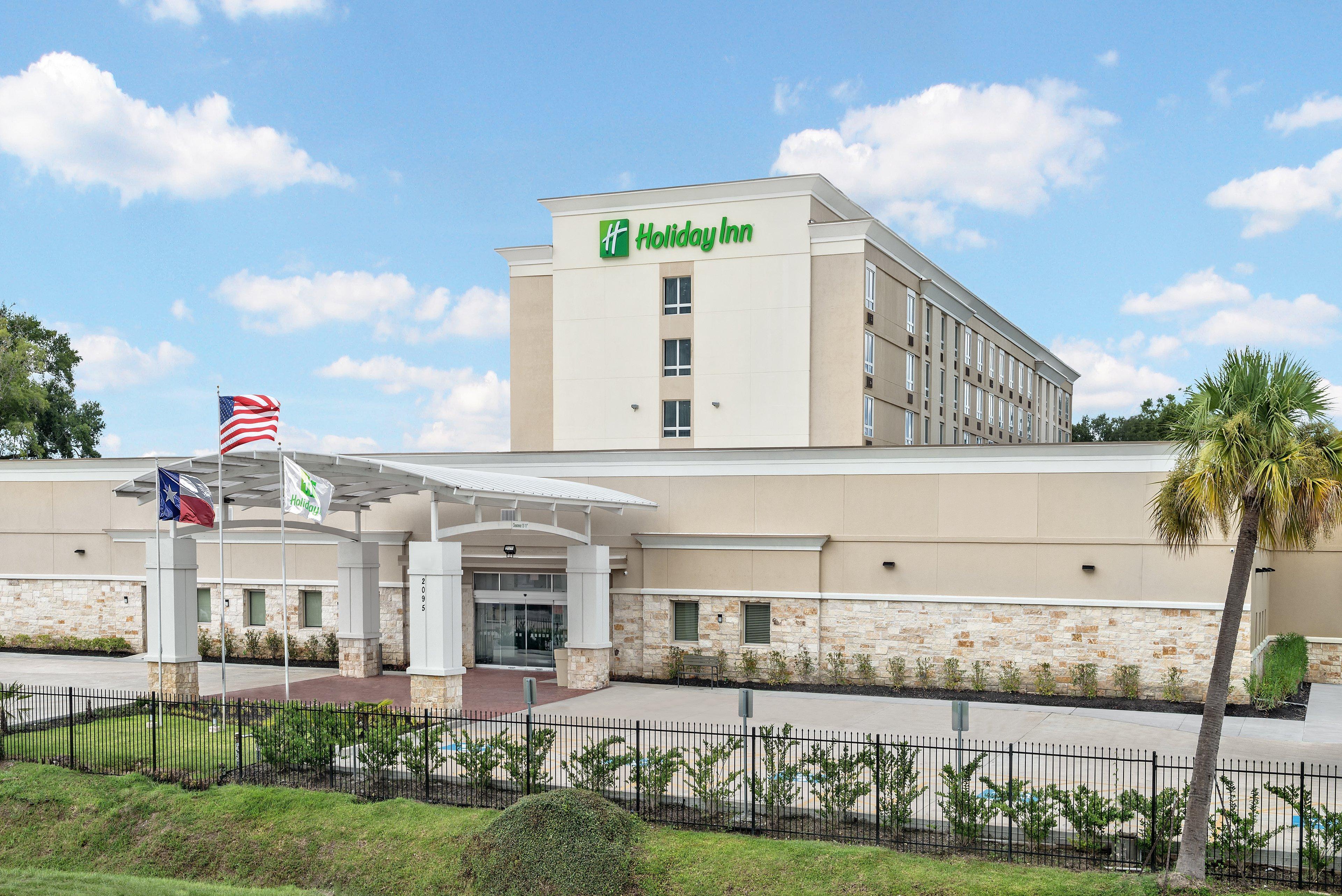 Holiday Inn - Beaumont East-Medical Ctr Area By Ihg Buitenkant foto