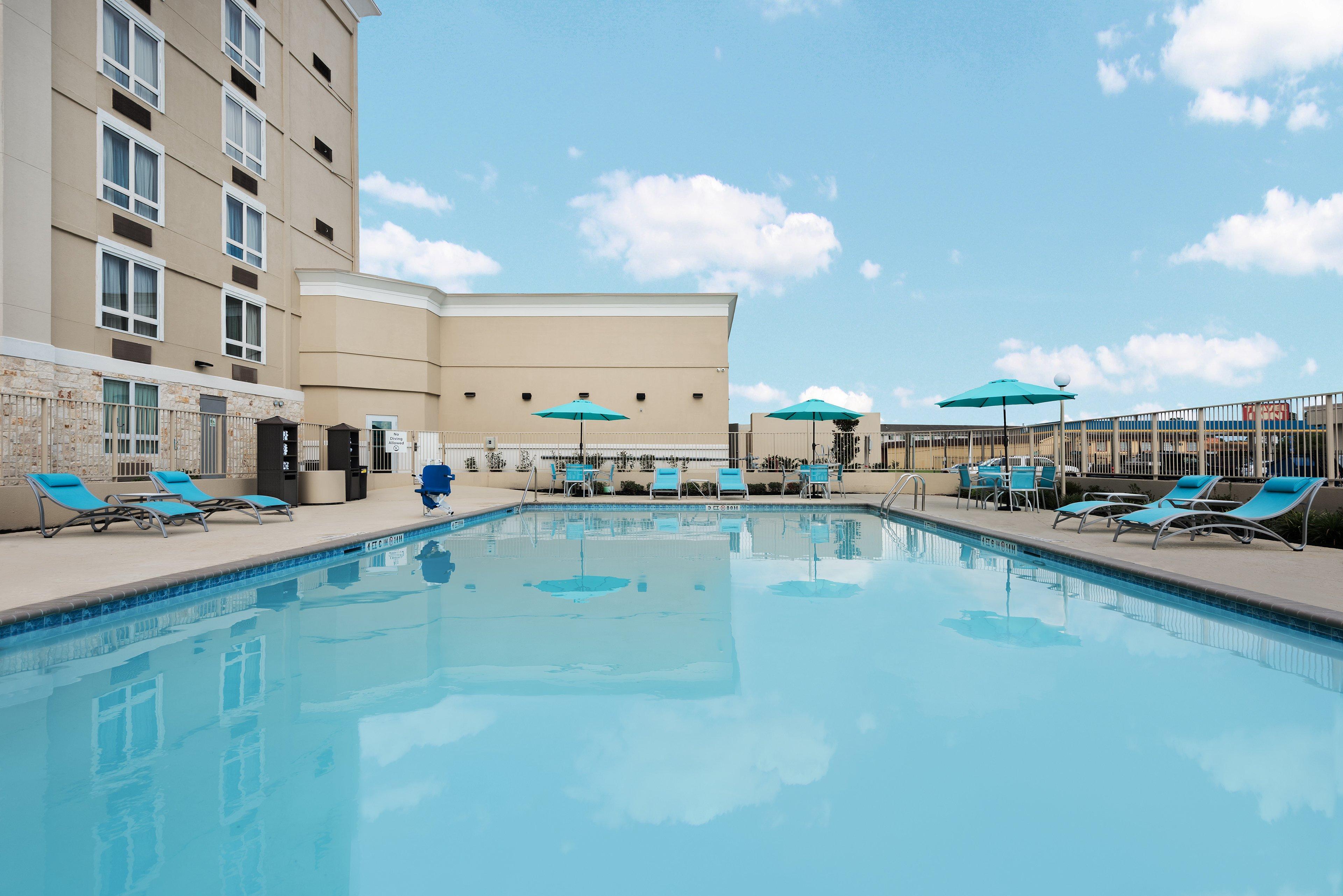 Holiday Inn - Beaumont East-Medical Ctr Area By Ihg Buitenkant foto