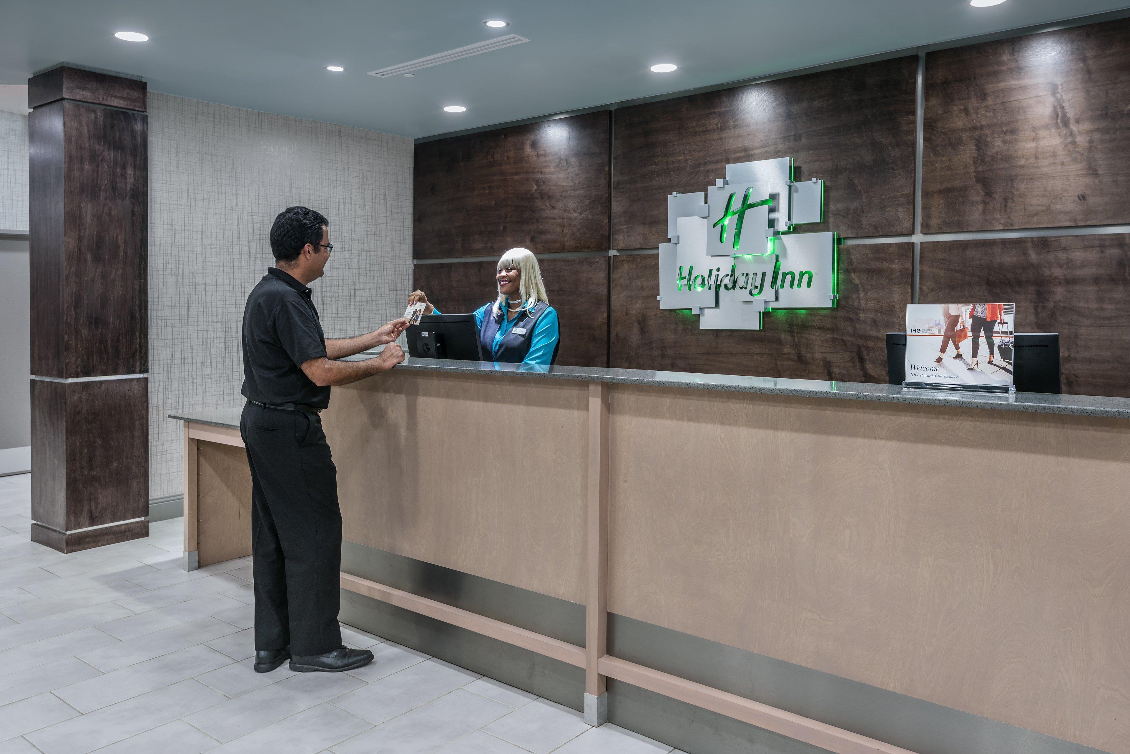 Holiday Inn - Beaumont East-Medical Ctr Area By Ihg Buitenkant foto