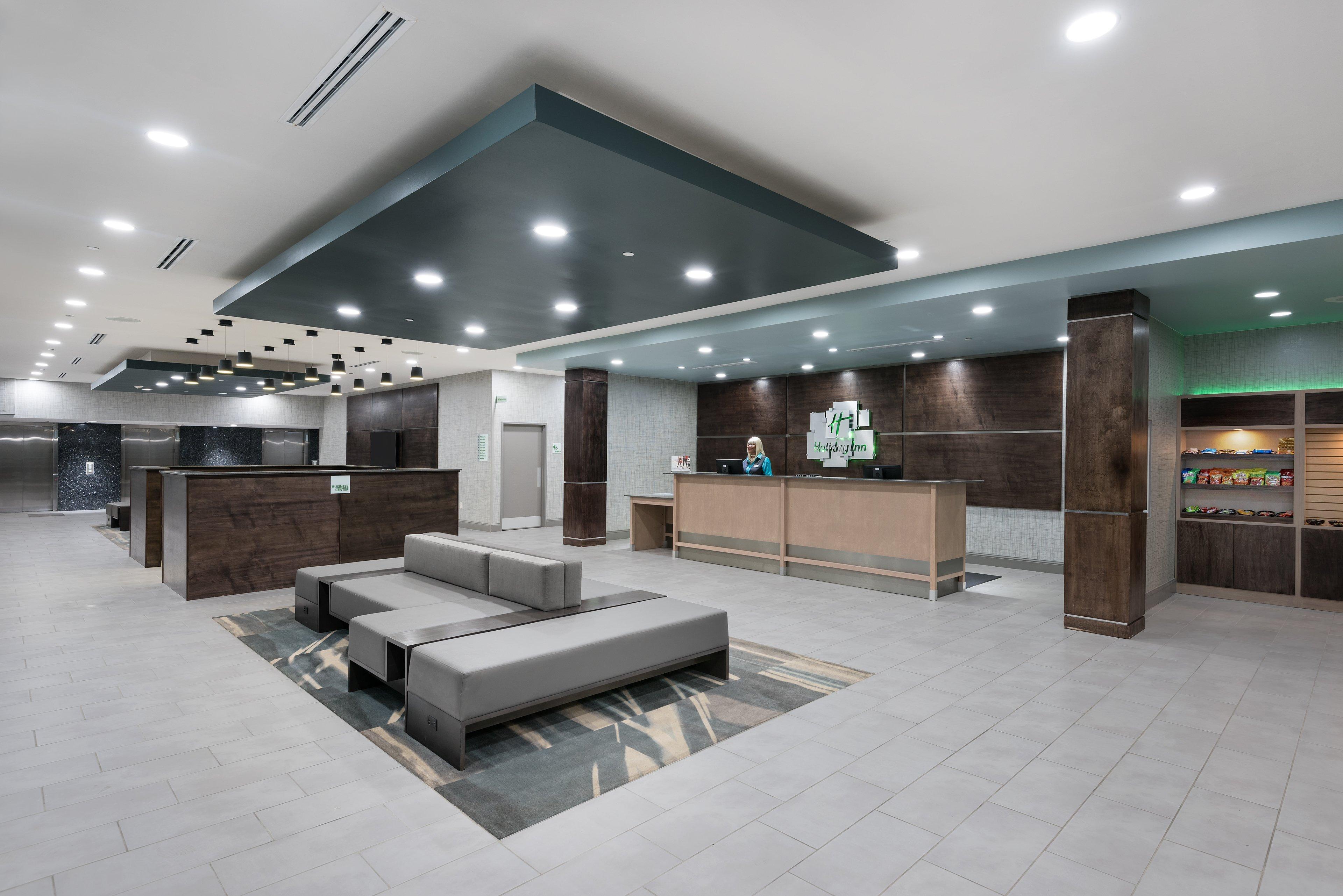 Holiday Inn - Beaumont East-Medical Ctr Area By Ihg Buitenkant foto
