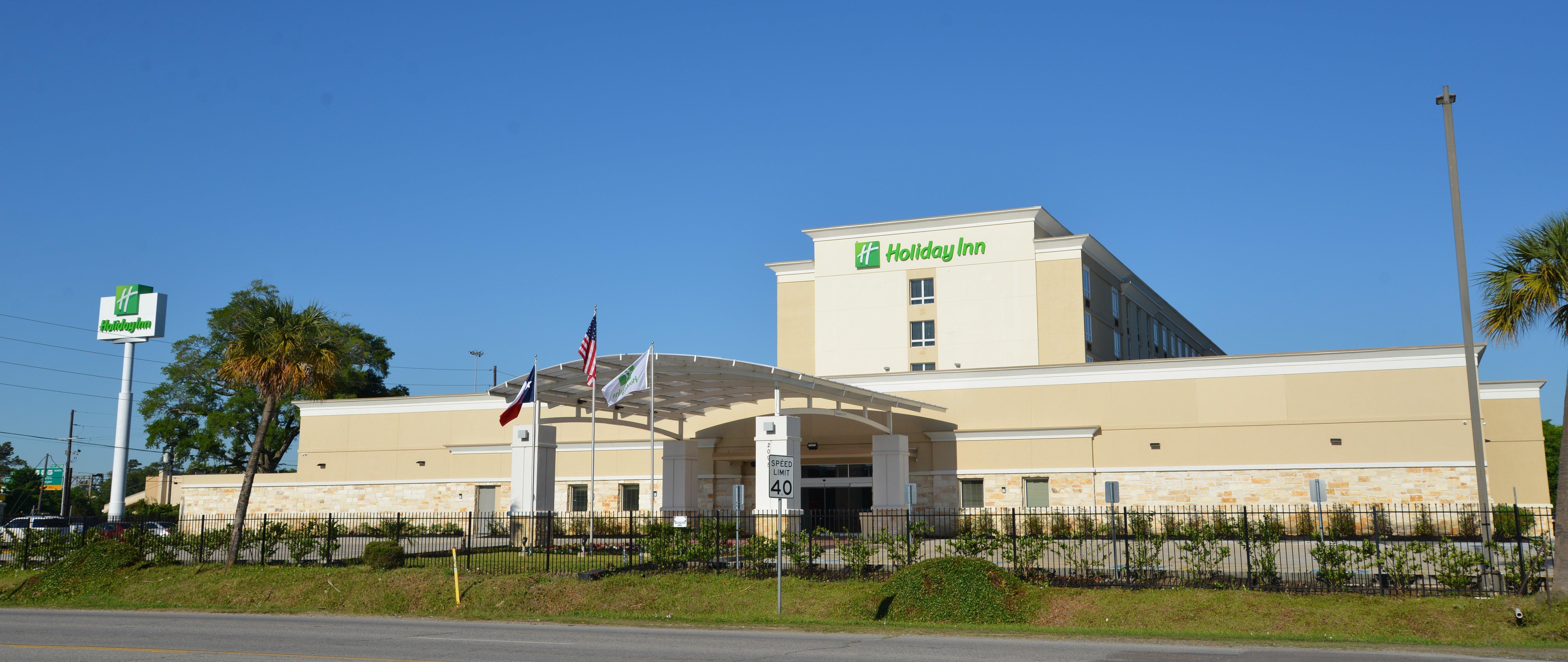 Holiday Inn - Beaumont East-Medical Ctr Area By Ihg Buitenkant foto
