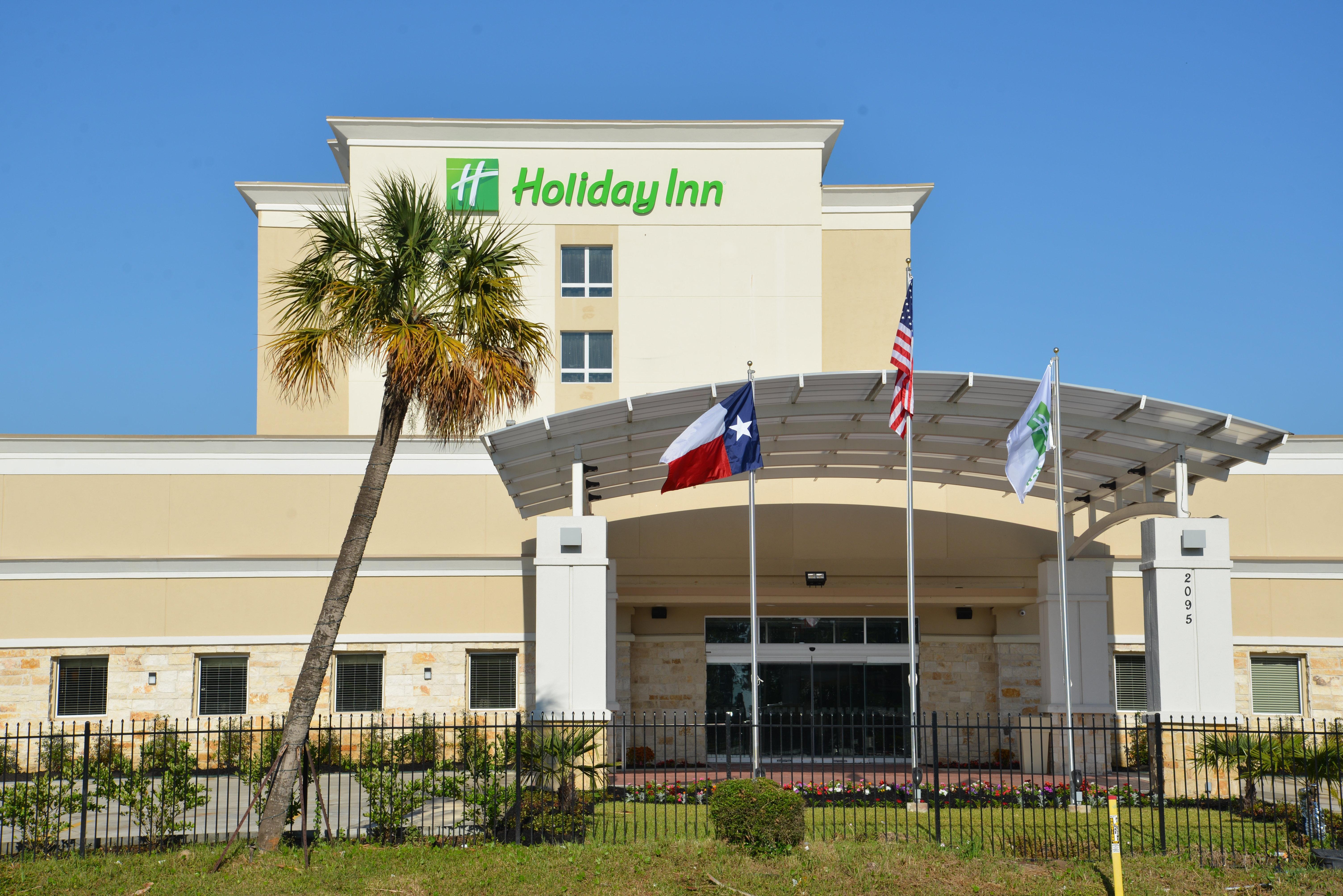 Holiday Inn - Beaumont East-Medical Ctr Area, An Ihg Hotel Buitenkant foto