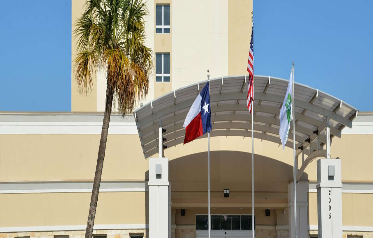 Holiday Inn - Beaumont East-Medical Ctr Area By Ihg Buitenkant foto