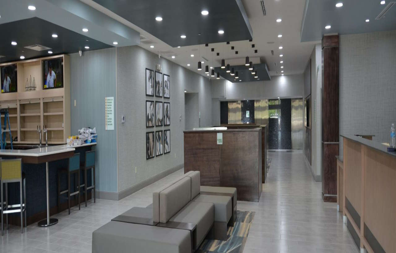 Holiday Inn - Beaumont East-Medical Ctr Area By Ihg Buitenkant foto